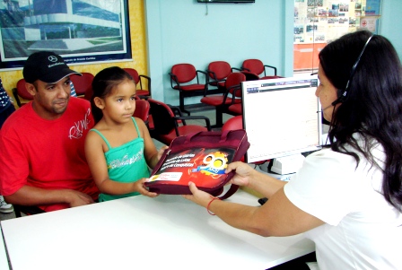 SMC inicia no dia 25 de janeiro a entrega de kits escolares